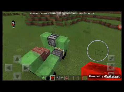 Minecraft Al An Araba Yap M Youtube