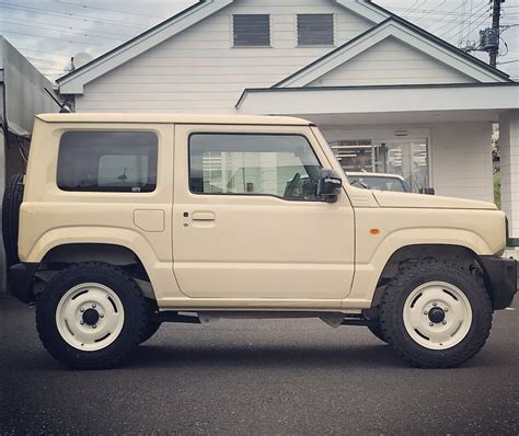 malykh.com notes: Новые Suzuki Jimny и Jimny Sierra: детали (3)