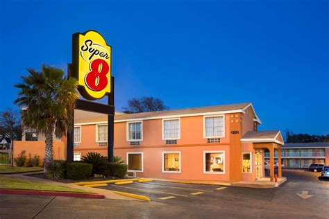 Super 8 Motel Downtown Capital Area Austin, TX - See Discounts