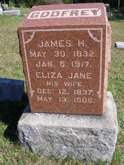 James H Godfrey 1832 1917 Mémorial Find a Grave