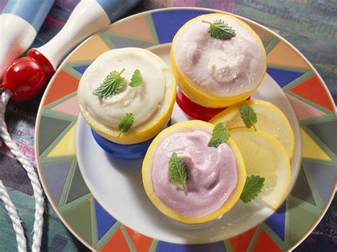 Yogurt Sherbet recipe | Eat Smarter USA