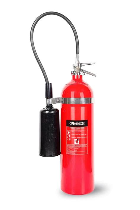 Dot Standard 5lb 10lb Portable Co2 Fire Extinguisher Fire Fighting Gas