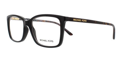 Michael Kors Eyeglasses Mk Black Tortoise Mm Walmart