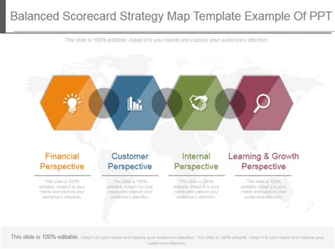 PowerPoint Tutorial 11 How To Design A Creative Balanced Scorecard