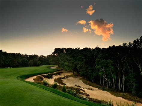 Pine Valley Golf Club Like Youve Never Seen It Exclusive Drone