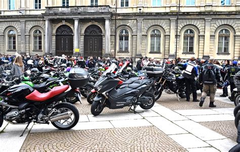 Benedizione Delle Moto Da Anni Tra Passione E Tradizione