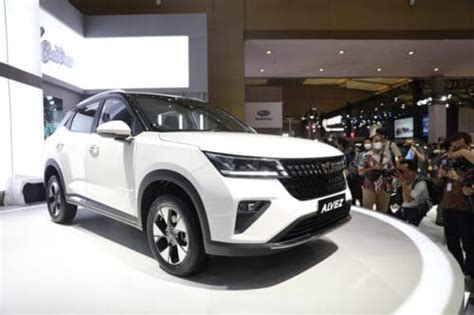 Iims Wuling Alvez Dirilis Mulai Dari Rp Juta