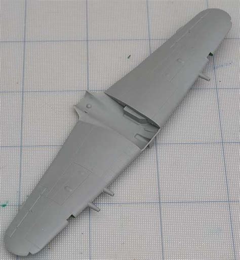 Hawker Typhoon Fr Photo M Work In Progress Aircraft Britmodeller