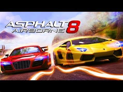 Мультики про машинки для детей Игры Гонки на Спорткарах Asphalt 8 ...