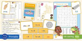 Phonics Baseline Formal Assessment Tasks Grade 2 Term 3