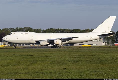 L Gen Geo Sky Boeing B Sf Photo By Maarten Dols Id