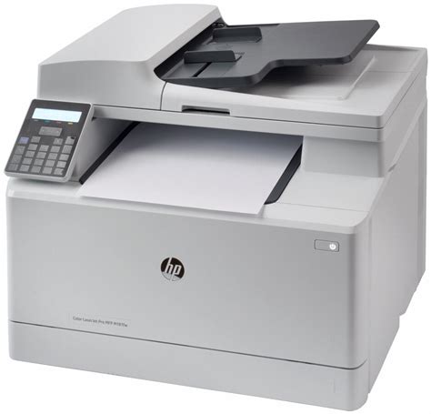 Test Hp Color Laserjet Pro Mfp M181fw Stiftung Warentest