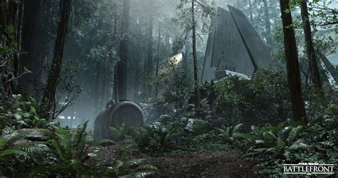 Endor: Imperial Station | Star Wars Battlefront Wiki | FANDOM powered ...