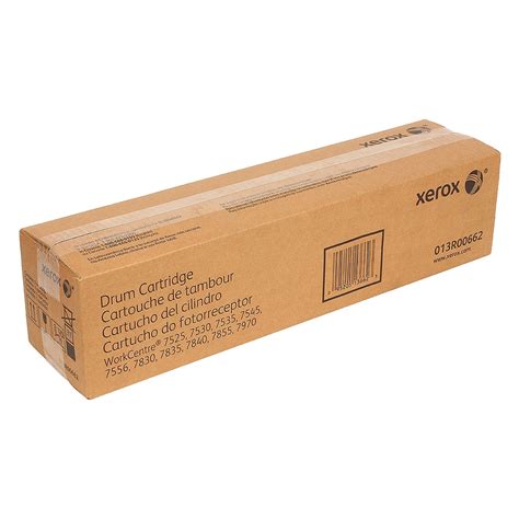 Фотобарабан Xerox 013R00662 черный купить | Магазин Картриджер