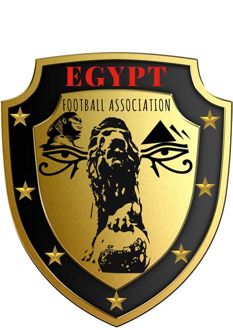 Egyptian Football Association 2018 New Logo | Egypt culture, ? logo ...