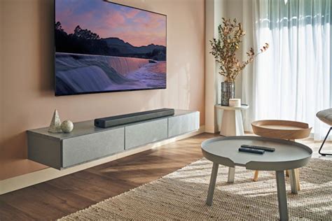 Sony Introduces Ht A Soundbar With Optional Rear Speakers That