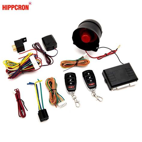 Автосигнализация HIPPCRON ZKS-21 купить по выгодной цене в интернет ...