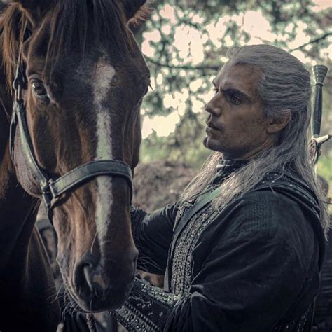 Redanian Intelligence The Witcher On Twitter Henry Cavill As Geralt