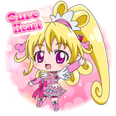 Cure Heart Aida Mana Image By Hanpen Mohu 4284313 Zerochan Anime