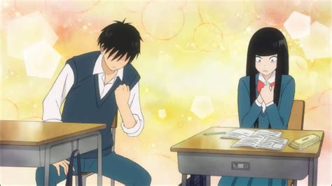 Otaku Kimi Ni Todoke Cute Anime Couples Shoujo Romance Manga