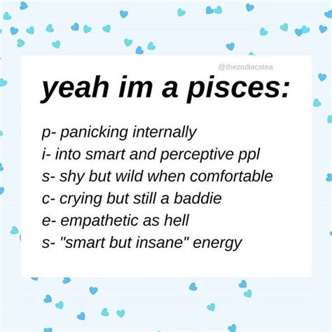 Pisces Memes♓️ On Instagram “at First Im Shy But Once I Get