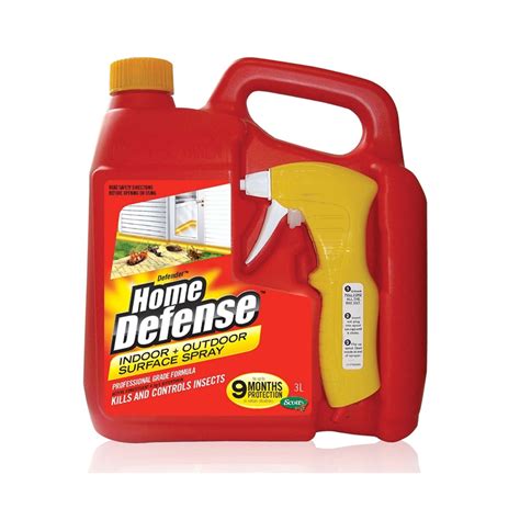 Home Defense Surface Spray 3L - Pestrol Pro