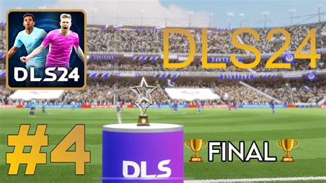 Dream League Soccer Gameplay Allstar Cup Final Youtube