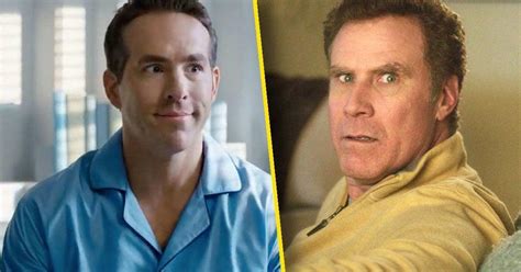 Ryan Reynolds Stares Down Will Ferrell In First Look At Their New Musical