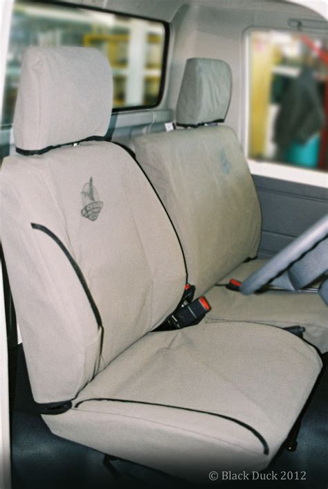 Canvas Seat Covers For Toyota Land Cruiser Velcromag