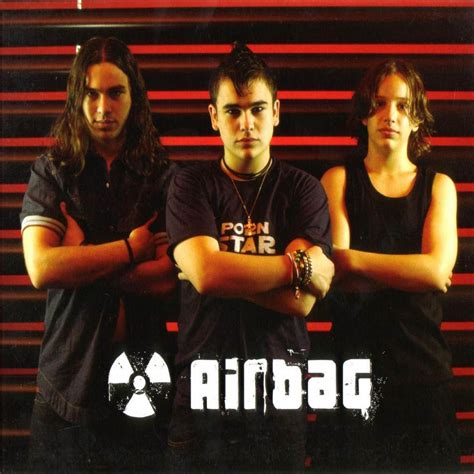 Airbag Lbum De Airbag Letras Mus Br