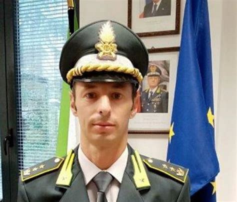 Guardia Di Finanza Di Macerata Cambio Al Vertice Del Nucleo Di Polizia