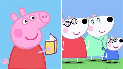 Peppa Pig Creates History As It Introduces Its First Same Sex Couple