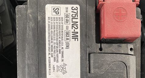 Is this considered a cheap, poor quality car battery? Any new ones better than 375 that you’d