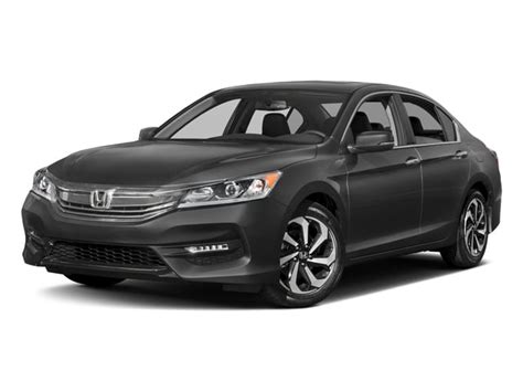 2017 Honda Accord Sedan 4d Ex L V6 Price With Options Jd Power