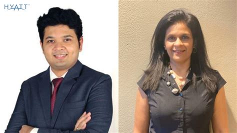 Hyatt Hotels Appoints Deepa Krishnan As Head Of Marketing And Prasad