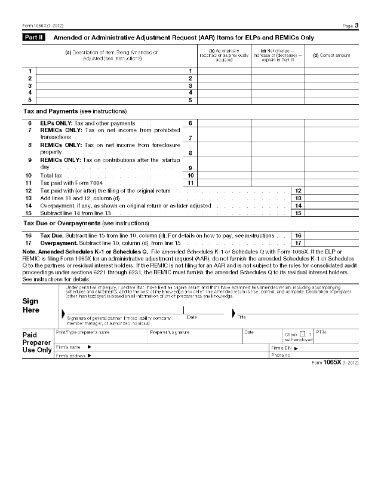 Irs Releases Draft Version Of Form 1065 Instructions - intuit-payroll.org