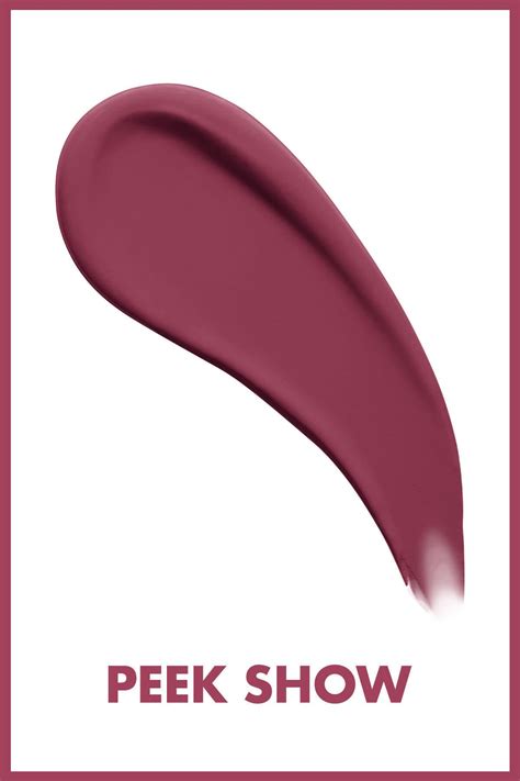 Nyx Professional Makeup Likit Mat Ruj Lip Lingerie Xxl Matte Liquid Lipstick Peek Show Fiyat