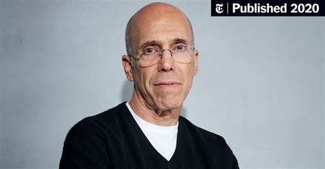 Jeffrey Katzenberg Blames Pandemic for Quibi’s Rough Start - The New ...