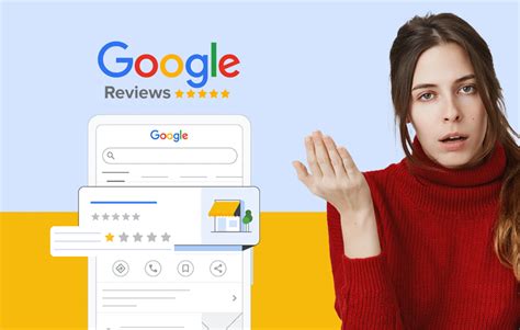 How To Respond To Negative Google Reviews For My Business Examples