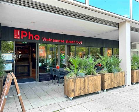 Pho Restaurant Striking New Venue At Centremk Fmx Urban Property