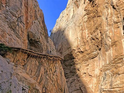 El Caminito Del Rey Must Do Or Deception We Travel