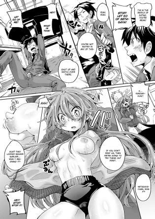 Full Course Dinner For Vampire Luscious Hentai Manga Porn