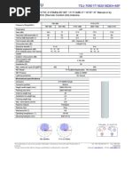 TQB 609017 - Q172717dei 65FV02 | PDF | Antenna (Radio) | Decibel
