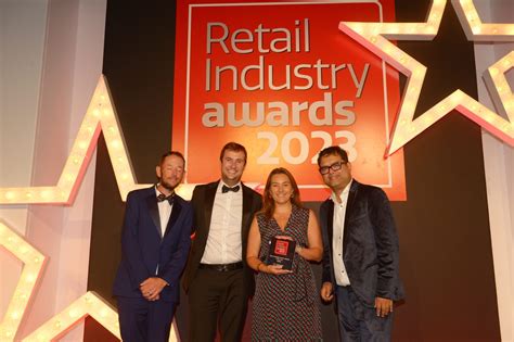 Retail Industry Awards Winners Most Sustainable Retailer