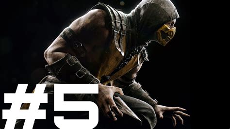 Mortal Kombat X Chapter Youtube