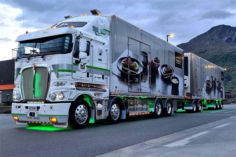 Truck And Trailer Builders Nz Truck Body Builders Fairfax