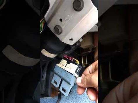 Replace Ignition Switch On Ford F