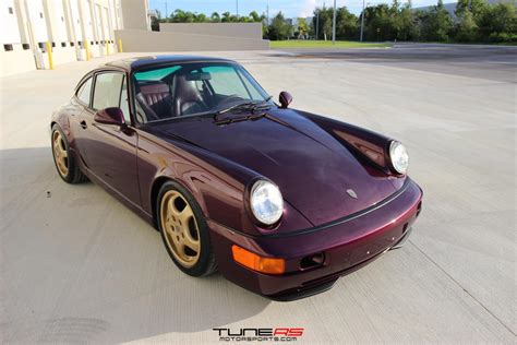 1993 Porsche 911 964 Carrera 2 Coupe Tuners Motorsports