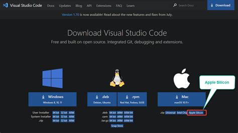 How To Install Visual Studio Code On Mac