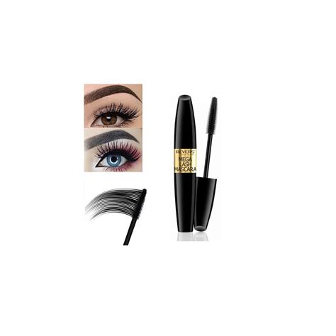 Mascara Mega Lash Alungire Si Volum Revers Negru 10 Ml Mycosmetics